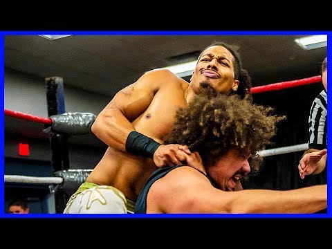 Carlito vs. Christian Casanova , Ricky Archer, CJ Cruz, & more - ELEVATED Ep. 26 (Chaotic Wrestling)