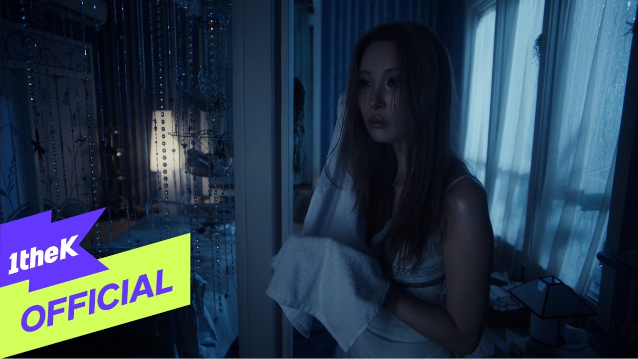[Teaser 1] SUNMI(선미) _ Forever July