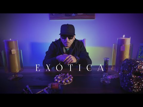 Cano De Cali - Exótica (Video Oficial)