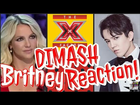 X-FACTOR/BRITNEY SPEARS RESPONSE TO DIMASH KUDAYBERGEN'S VOICE