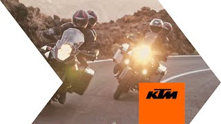 KTM 1050 ADVENTURE: What's your story? | KTM