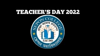 Download lagu Teacher Day Special 2022 Sepon college !! #short #teachersstatus mp3 Download lagu Teacher Day Special 2022 Sepon college !! #short #teachersstatus mp3