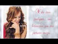 Jenni Rivera - Brincos Dieras (con Letra)