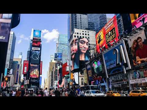 Future of New York city Evolution 1500 - 2000000