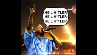 KANYE WEST in the 1870s (Google Ngram Viewer Meme)