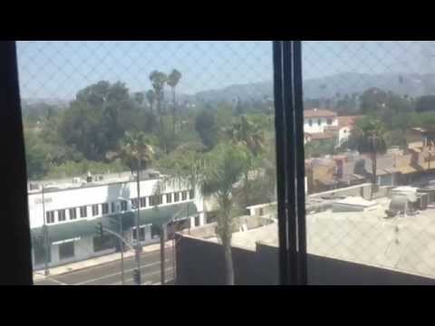 Scenic Montgomery Bottom-Drive Traction Elevators @ Bedford Garage, Beverly Hills, CA