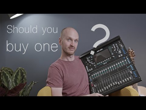 Should you buy a digital mixer?