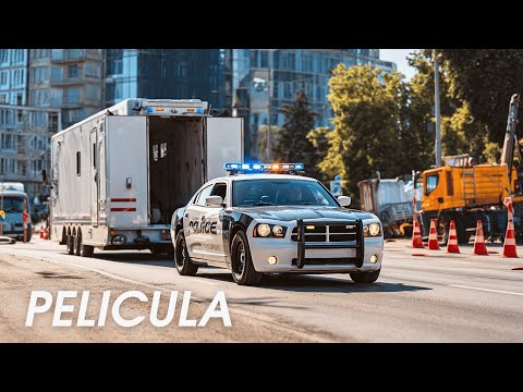 Película de Acción | FUERA DE LA LEY | Completa en Español Latino