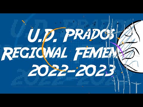 2022/2023 Jornada 13.  UD Prados - Gijón Femenino C. Regional Femenino Fase 2 Grupo B