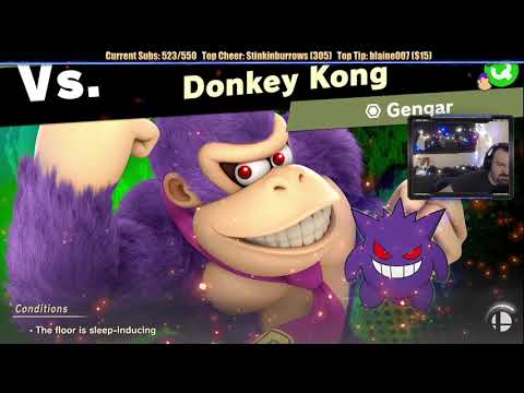 Super Smash Bros. Ultimate Adventure Mode pt6 - Hardest Stage Ever?!/Hello, Lukas!