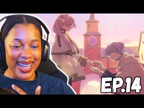 HIMMAL VORGESCHLAGEN?! | Frieren Ep. 14 (Erste Reaktion)