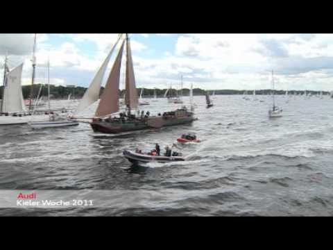 Impressionen der Windjammerparade vom 25.06.2011