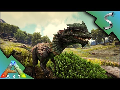 THE DILO AVENGERS RISE AND FALL! EVACUATING THE BASE! - Ark: Survival Evolved [S4E2]