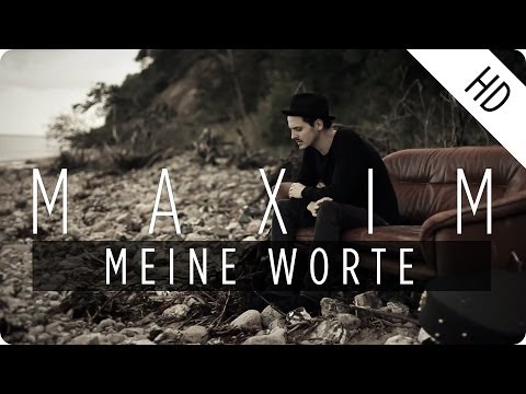 MAXIM Meine Worte (OFFICIAL VIDEO)