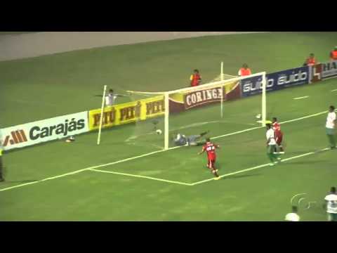 CRB 2x0 Coruripe (Semi Final - Jogo de ida - Alagoano 2016)