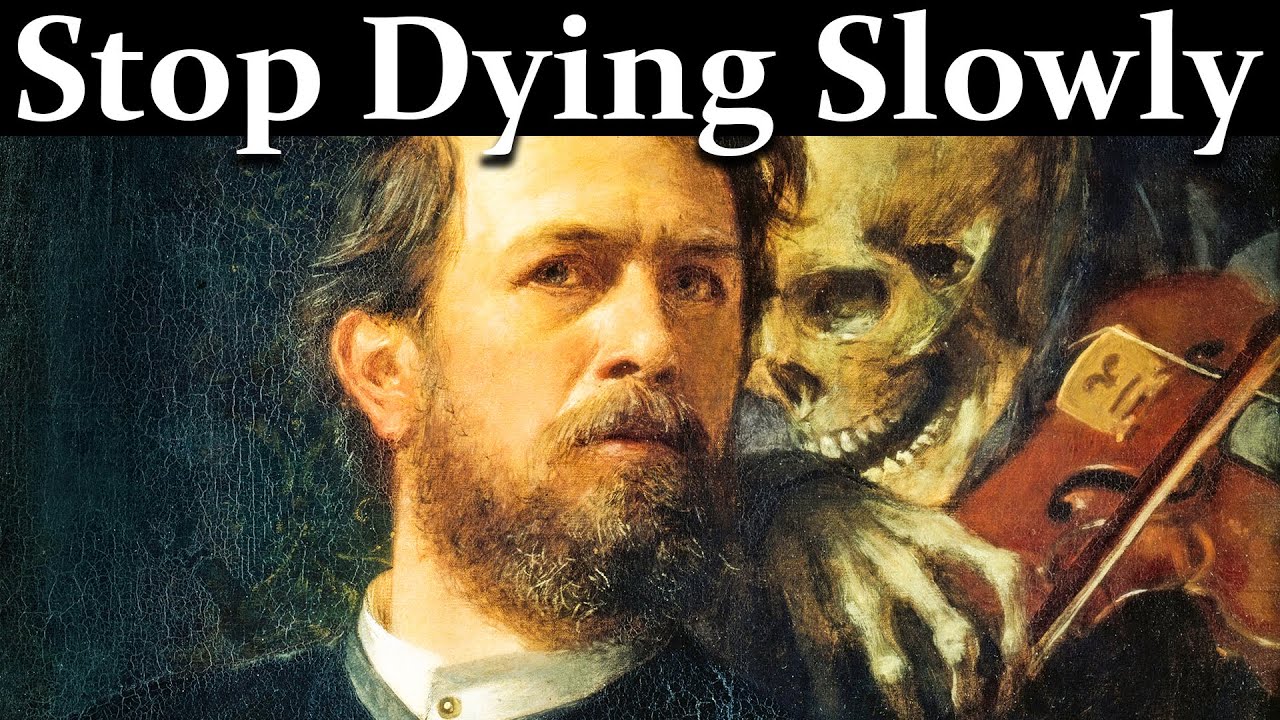 How to Stop Wasting Your Life - Carl Jung