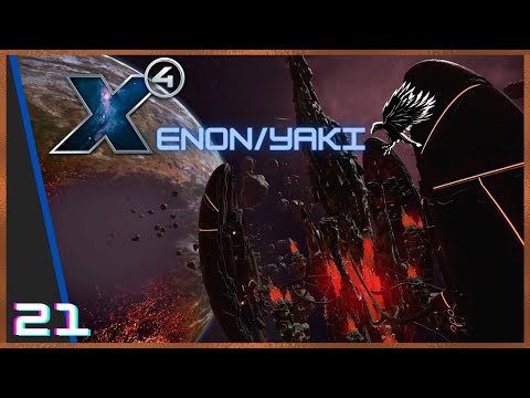 21: Yaki/Xenon X4 Foundations VRO