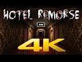 Hotel Remorse Short Indie Horror 4K Blind Playthrough Gameplay No Commentary