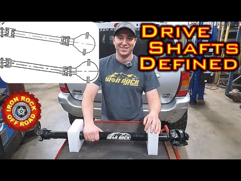 Explained: Double Cardan Driveshaft Install