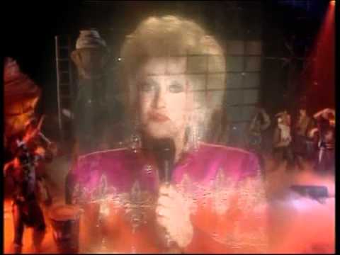 The KLF (feat Tammy Wynette)  - Justified & Ancient TOTP (HQ)