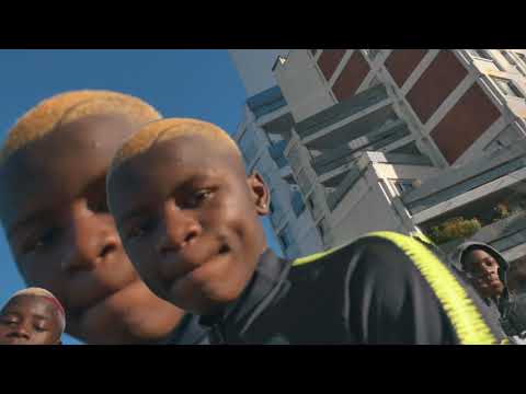 JTD (RP Gang) - Dans L’Binks 2 (Clip Officiel)