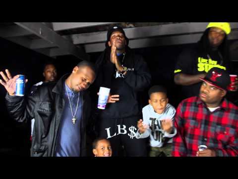 Live Boy Scooter & Live Boy Tune "Bout Dat Life"