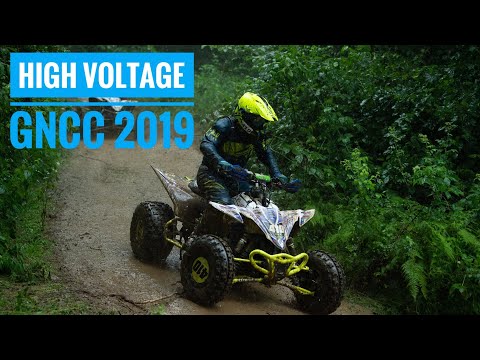 QUAD RACING HIGH VOLTAGE GNCC 2019