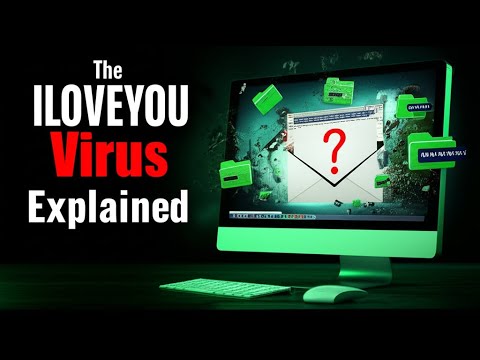 The Untold Story of the ILOVEYOU Virus: How a "Love Letter" Caused $15 Billion in Damage