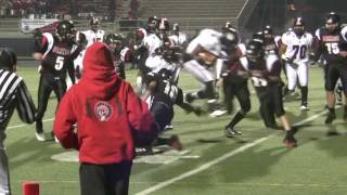 preview picture of video 'Aliquippa Football Highlights 2011 PIAA Quarterfinals'