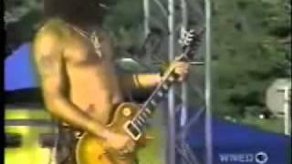 Slash's Snakepit- back to the moment(live) subtitulado al español