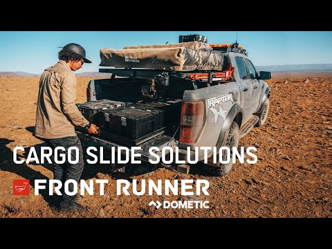Cargo slides – by Front Runner