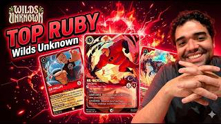 Wilds Unknown | Review Completa das Cartas RUBI + TOP 5