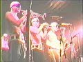 3. It's Crazy, Man! - The Aquabats! Live in San Bernardino, CA 1997