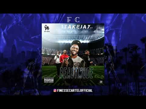 1TakeJay Ft.BlueBucksClan - BeastMode (Prod.By Duse Beatz)