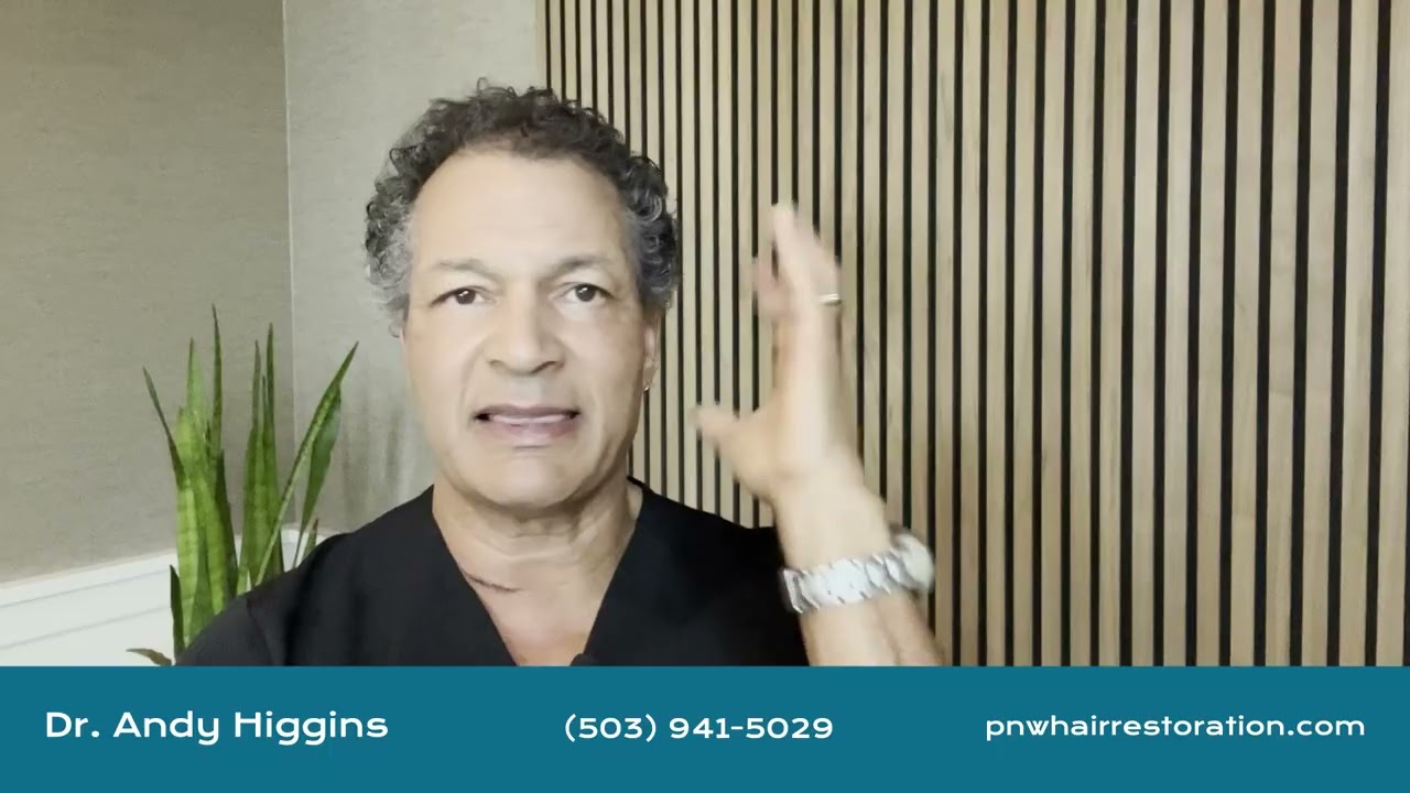 Is a hair transplant procedure painful?