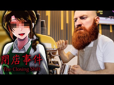 Xeno Becomes a Barista at a Haunted Starbucks | The Closing Shift