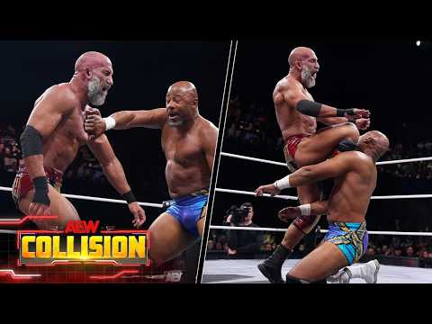 Tommaso Ciampa vs Jay Lethal | AEW Collision, 2/28/26
