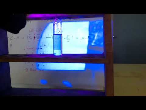 Radikalische Substitution – Bromierung von Heptan