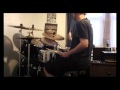 Sleater-Kinney - Her Again (drumming)