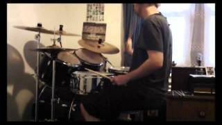 Sleater-Kinney - Her Again (drumming)