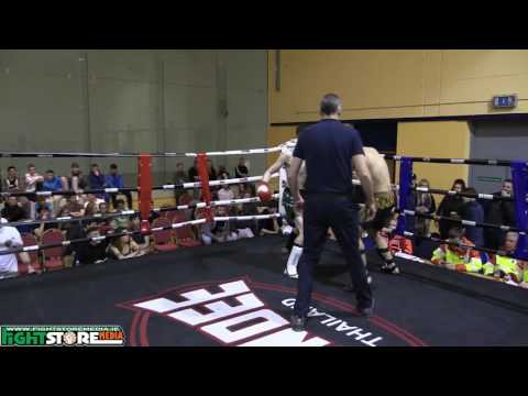 Leon Hill vs Filip Blazynski - Full Power Fight Night 2