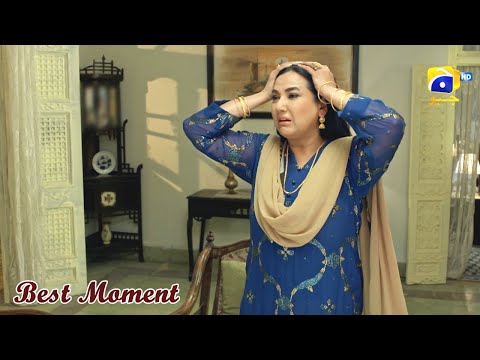 Chauraha Episode 31 |  𝐁𝐞𝐬𝐭 𝐌𝐨𝐦𝐞𝐧𝐭 𝟎𝟒 | Mikaal Zulfiqar - Madiha Imam | HAR PAL GEO