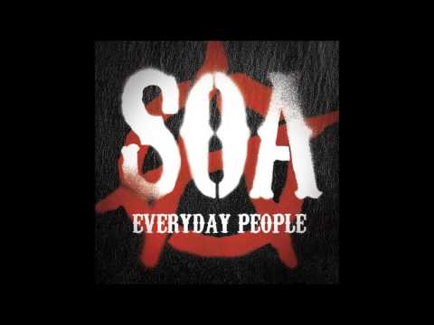 Everyday People - The Forest Rangers & Katey Sagal ( Sons Of Anarchy Season 6 OST))