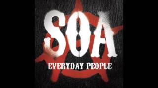 Everyday People - The Forest Rangers & Katey Sagal ( Sons Of Anarchy Season 6 OST))