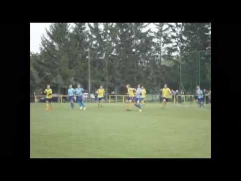 Tausz András (Vasvár) gólja