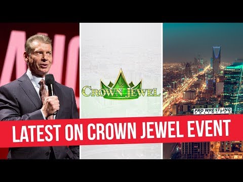 Tickets For WWE Crown Jewel Sell Out