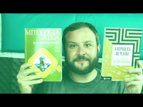 DICAS DE LEITURA - FILOSOFIA ANTIGA