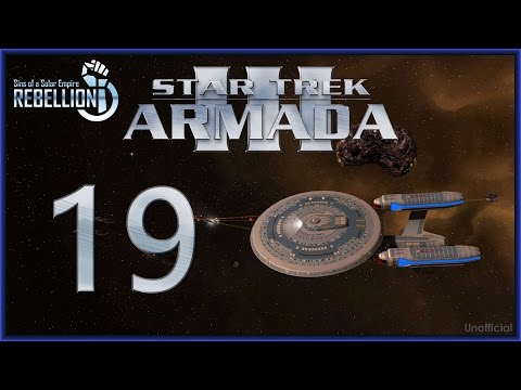 Star Trek Armada 3 (SOASE:R) - ß-Quadrant threeway Ep19
