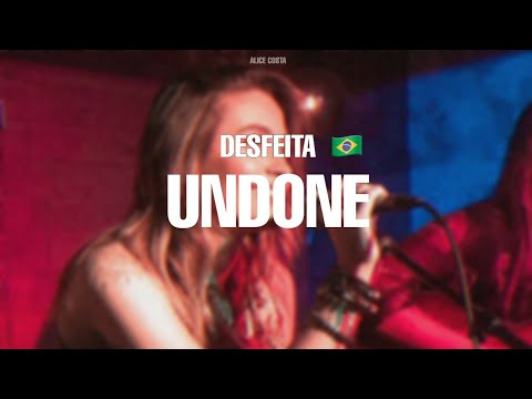 Undone - Paris Jackson