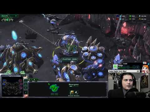 StarCraft 2 LOTV Explaining PVZ situations
